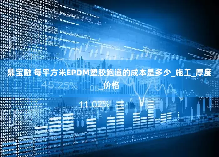 鼎宝融 每平方米EPDM塑胶跑道的成本是多少_施工_厚度_价格