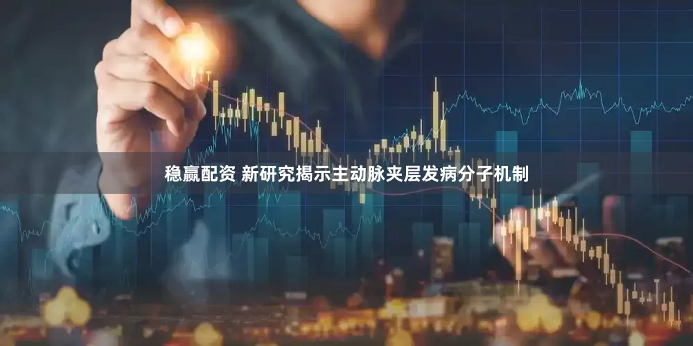稳赢配资 新研究揭示主动脉夹层发病分子机制