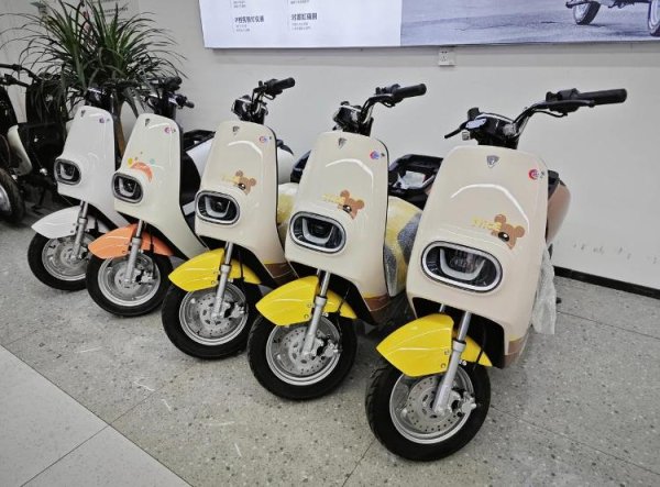 尚盈配资 旧国标电动自行车变“零公里二手车” 这些风险不容忽视